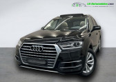 Audi Q7 occasion année 2018 boite Automatique Annonce Audi Q7 occasion Diesel 45 TDI 231 BVA Quattro 7pl à Beaupuy