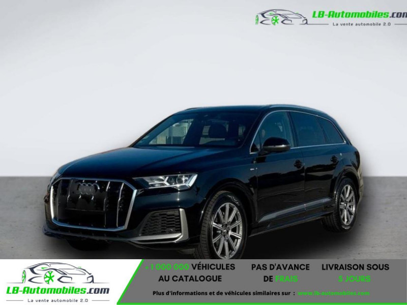 Audi Q7 45 TDI 231 Quattro BVA  occasion � Beaupuy - photo n�9