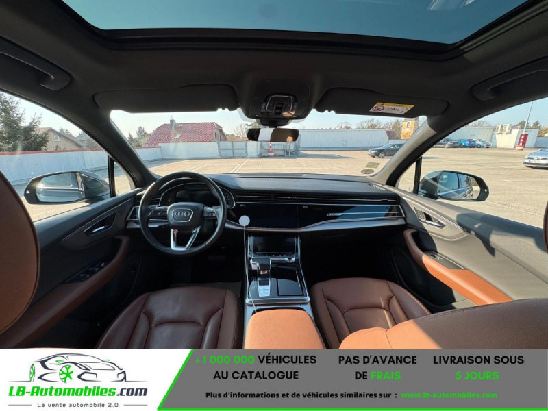 Audi Q7 45 TDI 231 Quattro BVA  occasion � Beaupuy - photo n�3