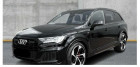 Audi Q7 occasion Noir année 2019 boite Sequentielle Annonce Audi Q7 occasion Diesel 45 TDI 231CH S LINE QUATTRO TIPTRONIC 5 PLACES à Villenave-d'Ornon