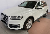 Audi Q7 occasion année 2018 boite Sequentielle Annonce Audi Q7 occasion Diesel 45 TDI 231CH S LINE QUATTRO TIPTRONIC 7 PLACES à Villenave-d'Ornon