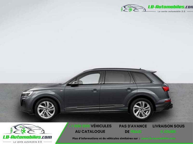 Audi Q7 50 TDI 286 BVA Quatro 5pl  occasion  Beaupuy - photo n5