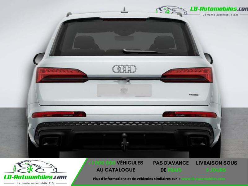 Audi Q7 50 TDI 286 BVA Quatro 5pl  occasion  Beaupuy - photo n6
