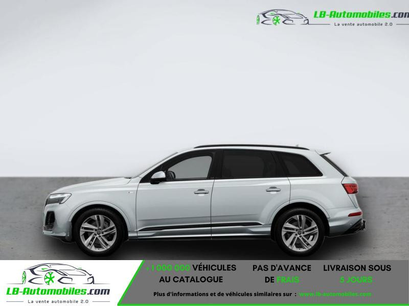 Audi Q7 50 TDI 286 BVA Quatro 5pl  occasion  Beaupuy - photo n5