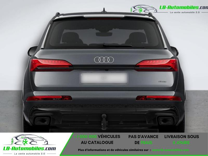 Audi Q7 50 TDI 286 BVA Quatro 5pl  occasion  Beaupuy - photo n6