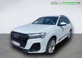 Annonce Audi Q7 occasion Diesel 50 TDI 286 BVA Quatro 5pl à Beaupuy
