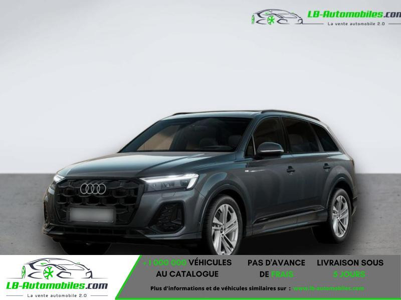 Audi Q7 50 TDI 286 BVA Quatro 5pl  occasion  Beaupuy - photo n2