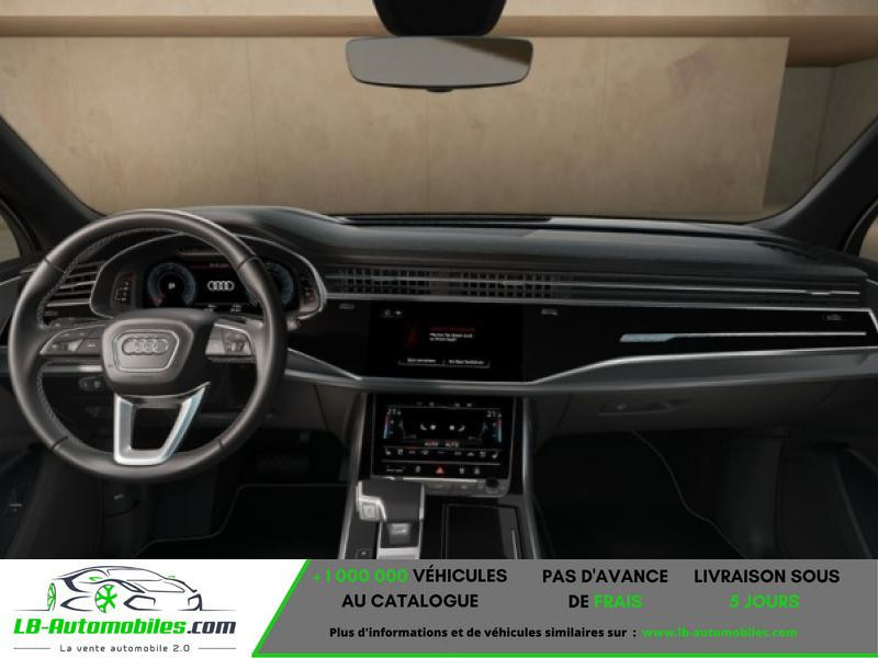 Audi Q7 50 TDI 286 BVA Quatro 5pl  occasion  Beaupuy - photo n3