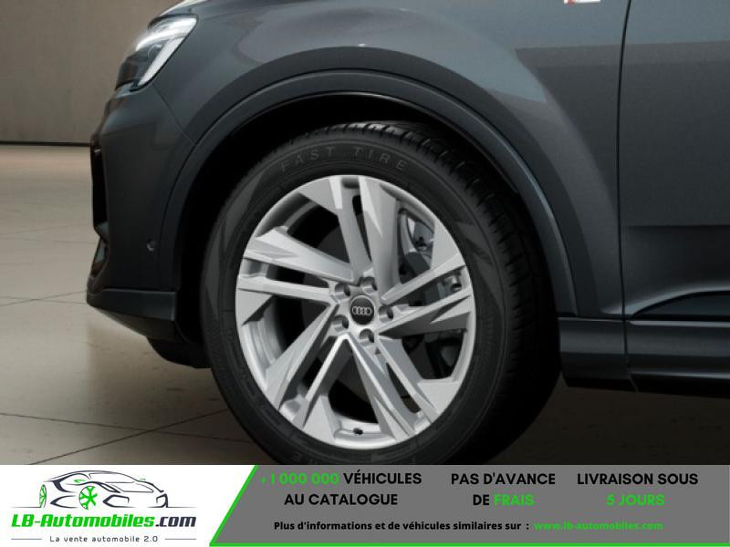 Audi Q7 50 TDI 286 BVA Quatro 5pl  occasion  Beaupuy - photo n9
