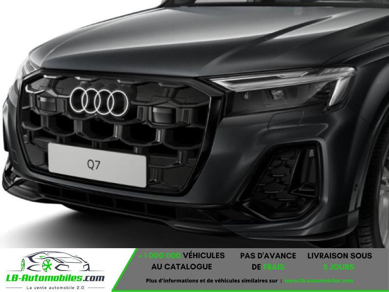 Audi Q7 50 TDI 286 BVA Quatro 5pl 2024 - photo n°9 Audi Q7 50 TDI 286 BVA Quatro 5pl  occasion à Beaupuy - photo n°9