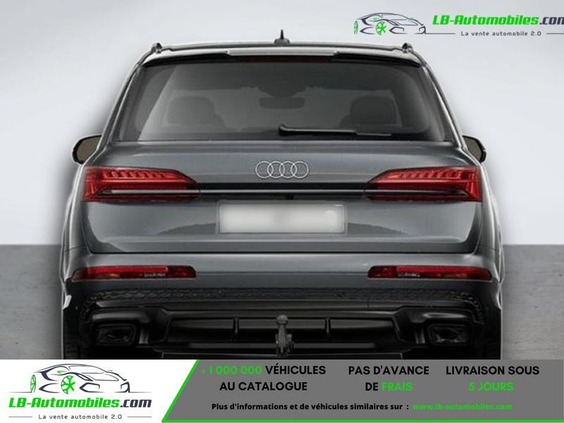 Audi Q7 50 TDI 286 BVA Quatro 5pl 2024 - photo n°7 Audi Q7 50 TDI 286 BVA Quatro 5pl  occasion à Beaupuy - photo n°7
