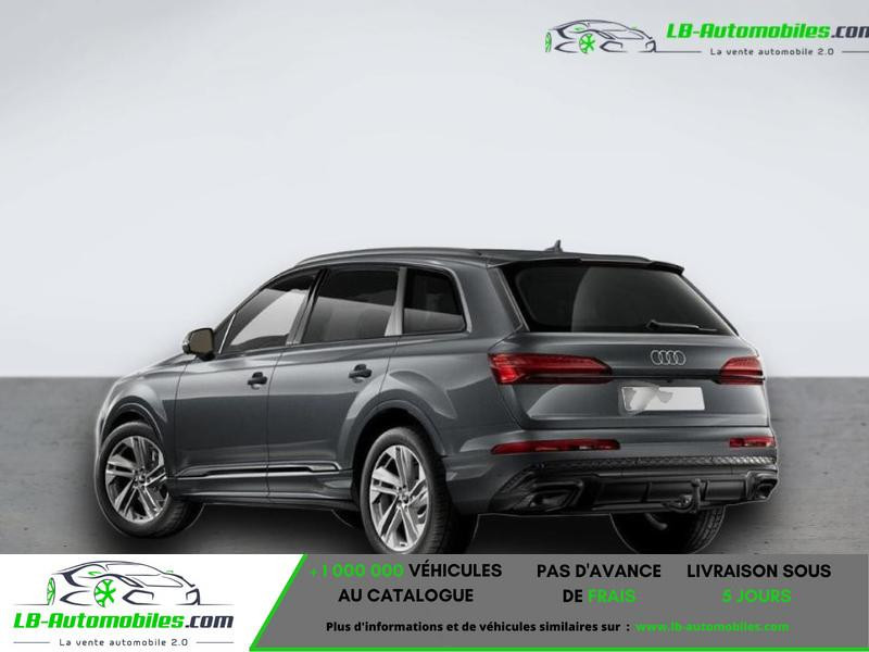 Audi Q7 50 TDI 286 BVA Quatro 5pl 2024 - photo n°4 Audi Q7 50 TDI 286 BVA Quatro 5pl  occasion à Beaupuy - photo n°4