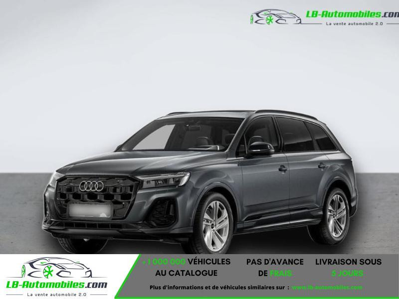 Audi Q7 50 TDI 286 BVA Quatro 5pl 2024 Audi Q7 50 TDI 286 BVA Quatro 5pl  occasion à Beaupuy