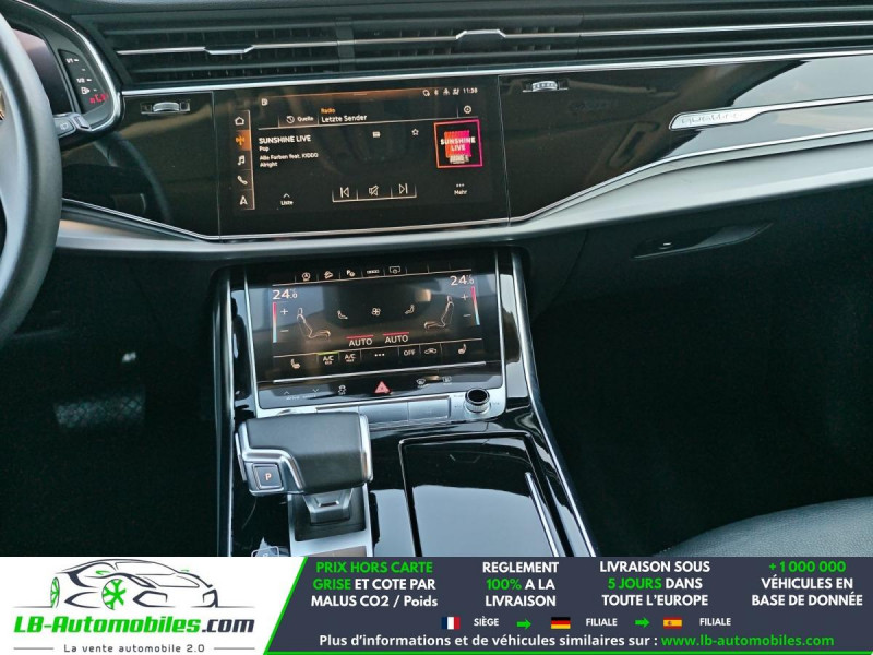 Audi Q7 50 TDI 286 BVA Quattro 5pl  occasion � Beaupuy - photo n�5