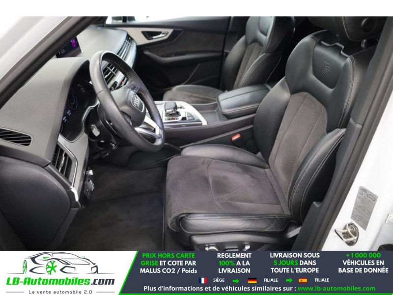 Audi Q7 50 TDI 286 BVA Quattro 5pl  occasion � Beaupuy - photo n�5