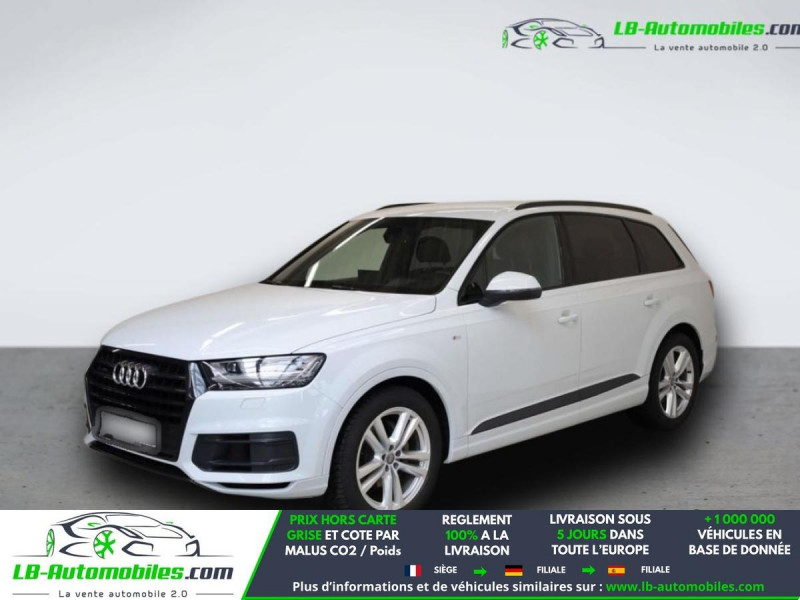 Audi Q7 50 TDI 286 BVA Quattro 5pl  occasion � Beaupuy