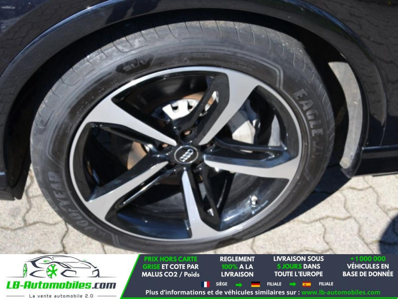 Audi Q7 50 TDI 286 BVA Quattro 5pl  occasion � Beaupuy - photo n�9