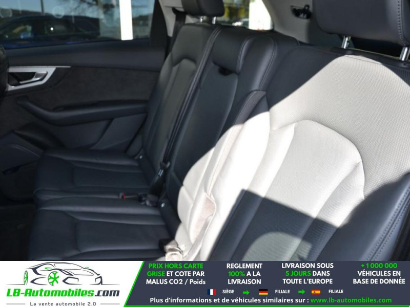 Audi Q7 50 TDI 286 BVA Quattro 5pl  occasion � Beaupuy - photo n�8
