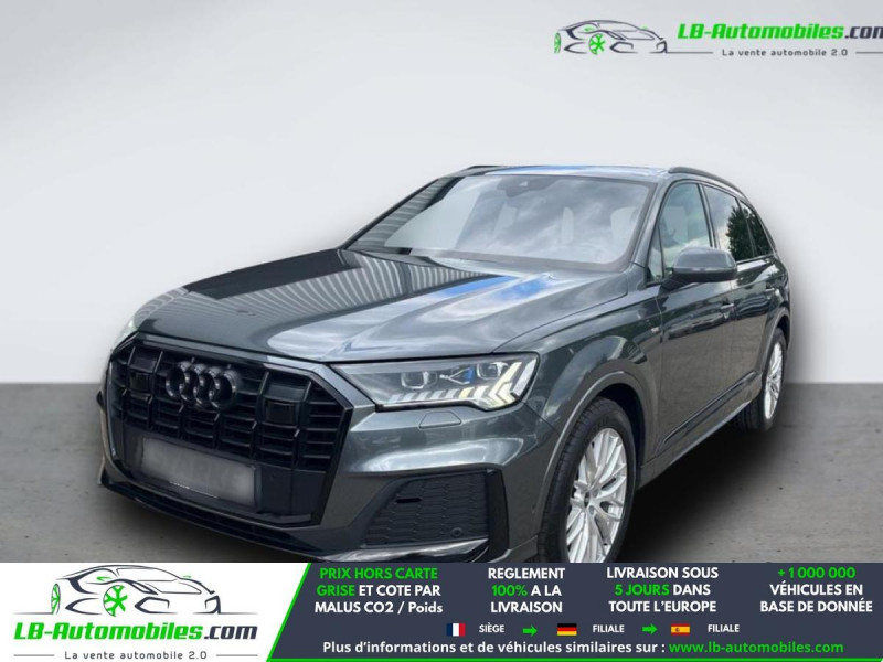 Audi Q7 50 TDI 286 BVA Quattro 5pl  occasion � Beaupuy - photo n�2