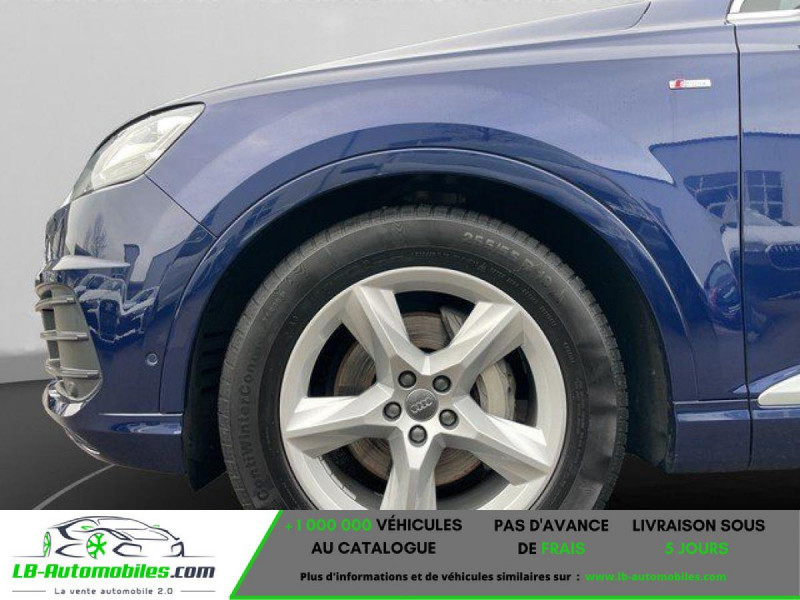 Audi Q7 50 TDI 286 BVA Quattro 5pl  occasion � Beaupuy - photo n�9