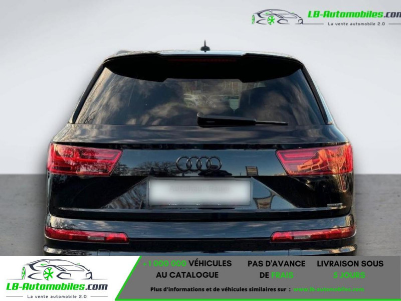 Audi Q7 50 TDI 286 BVA Quattro 5pl  occasion � Beaupuy - photo n�4