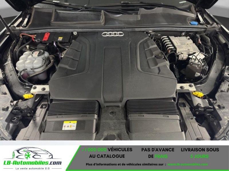 Audi Q7 50 TDI 286 BVA Quattro 5pl  occasion � Beaupuy - photo n�9