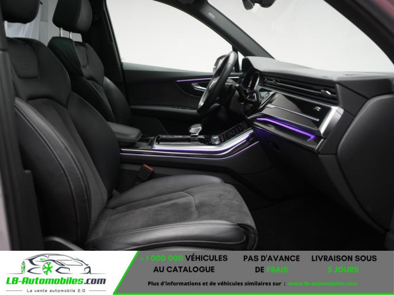 Audi Q7 50 TDI 286 BVA Quattro 5pl  occasion � Beaupuy - photo n�4