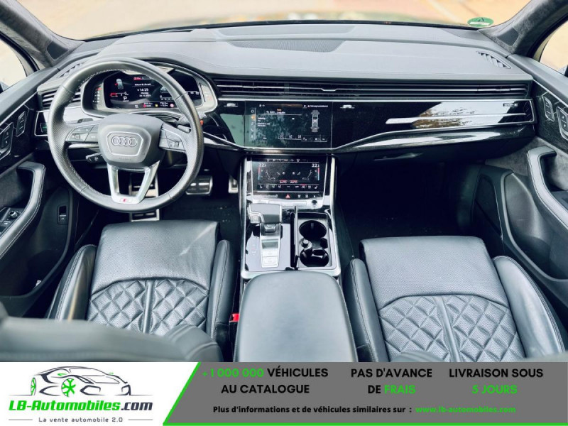 Audi Q7 50 TDI 286 BVA Quattro 5pl  occasion � Beaupuy - photo n�3