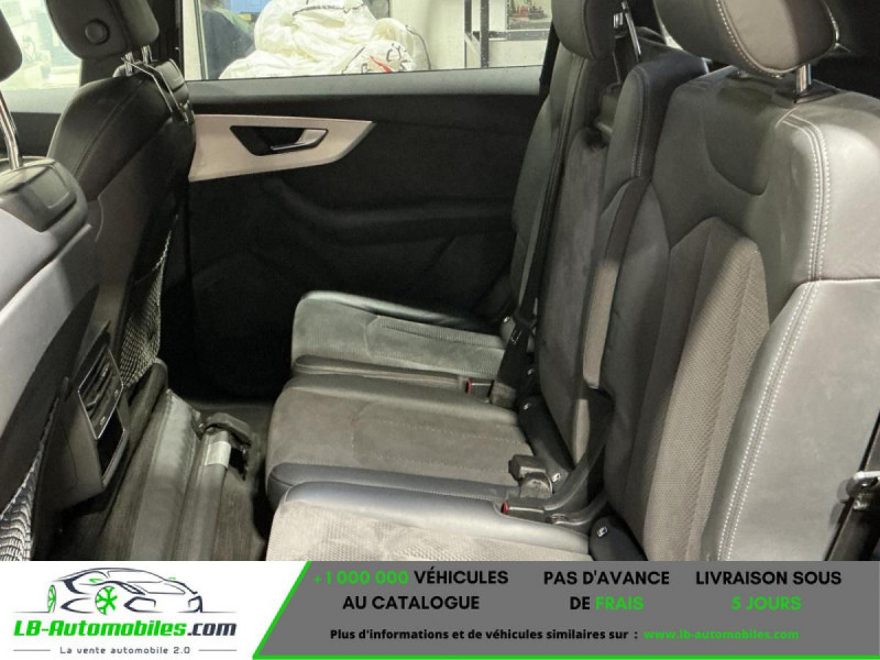 Audi Q7 50 TDI 286 BVA Quattro 5pl  occasion � Beaupuy - photo n�6
