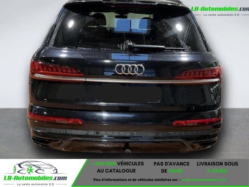 Audi Q7 50 TDI 286 BVA Quattro 5pl  occasion � Beaupuy - photo n�4