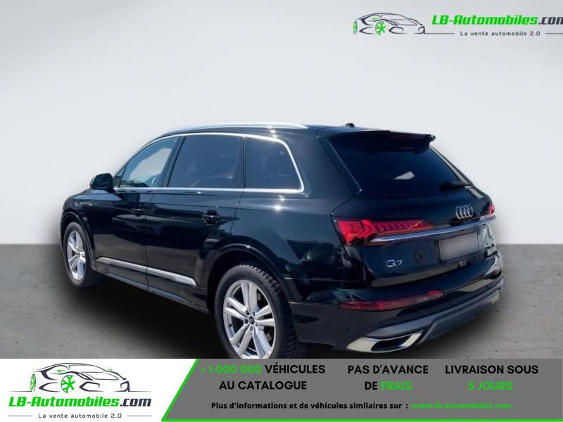 Audi Q7 50 TDI 286 BVA Quattro 5pl  occasion  Beaupuy - photo n4