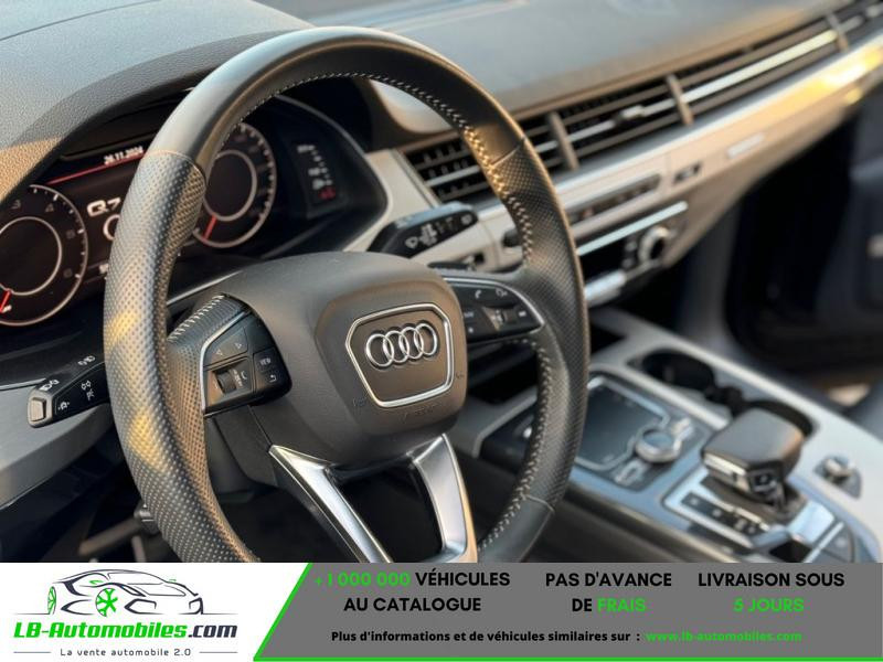 Audi Q7 50 TDI 286 BVA Quattro 5pl  occasion  Beaupuy - photo n8
