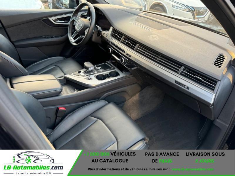 Audi Q7 50 TDI 286 BVA Quattro 5pl  occasion  Beaupuy - photo n6