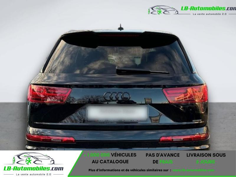 Audi Q7 50 TDI 286 BVA Quattro 5pl  occasion  Beaupuy - photo n5