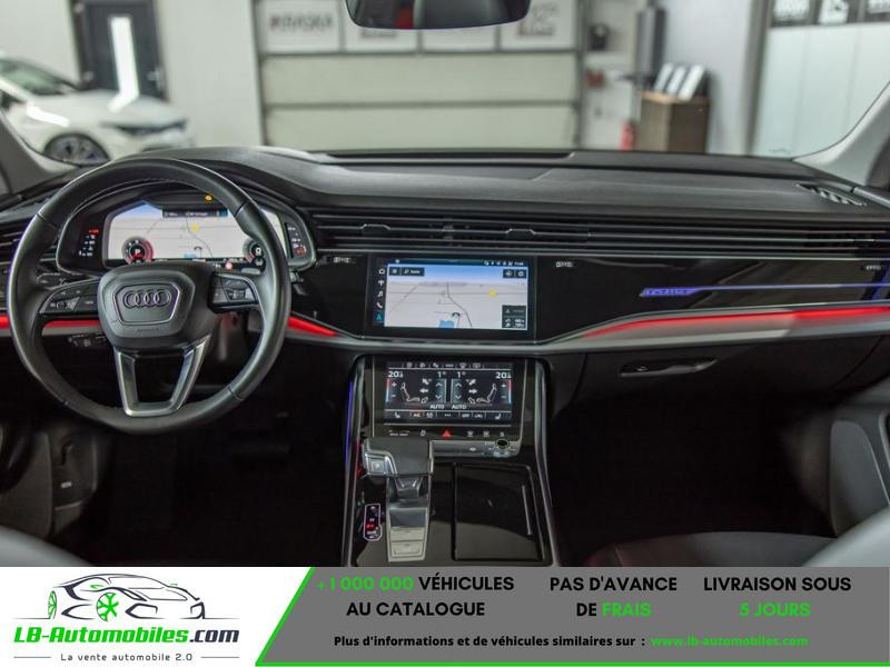 Audi Q7 50 TDI 286 BVA Quattro 5pl  occasion  Beaupuy - photo n3