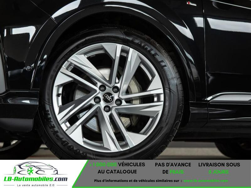 Audi Q7 50 TDI 286 BVA Quattro 5pl  occasion  Beaupuy - photo n7