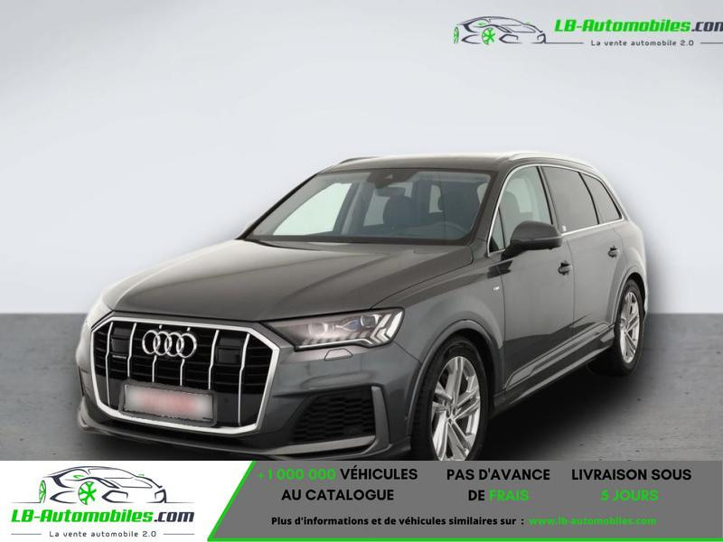 Audi Q7 50 TDI 286 BVA Quattro 5pl  occasion  Beaupuy