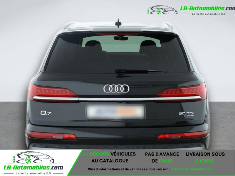 Audi Q7 50 TDI 286 BVA Quattro 5pl  occasion  Beaupuy - photo n6