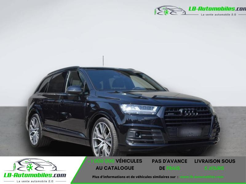 Audi Q7 50 TDI 286 BVA Quattro 5pl 2019 - photo n°2 Audi Q7 50 TDI 286 BVA Quattro 5pl  occasion à Beaupuy - photo n°2