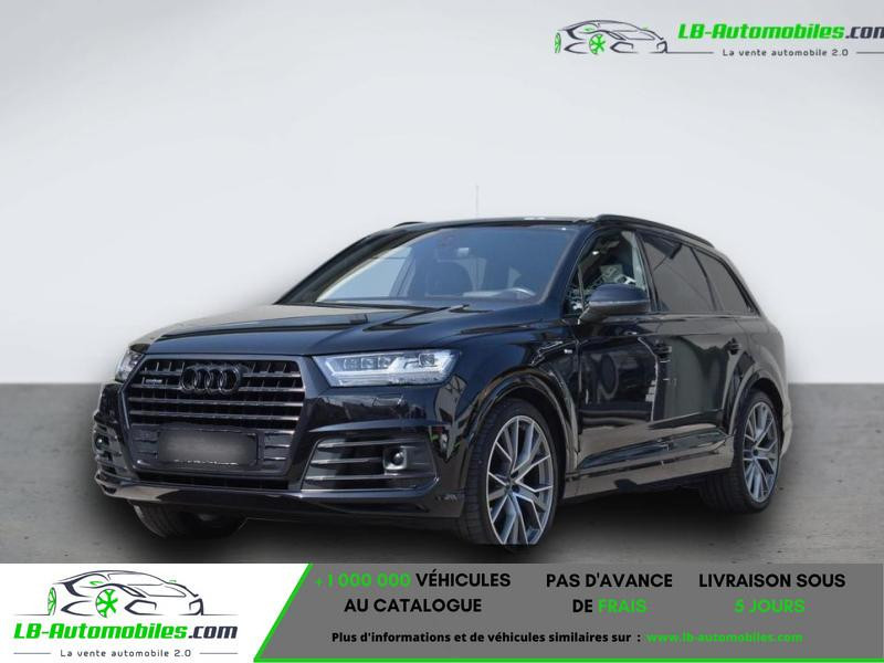 Audi Q7 50 TDI 286 BVA Quattro 5pl 2019 Audi Q7 50 TDI 286 BVA Quattro 5pl  occasion à Beaupuy
