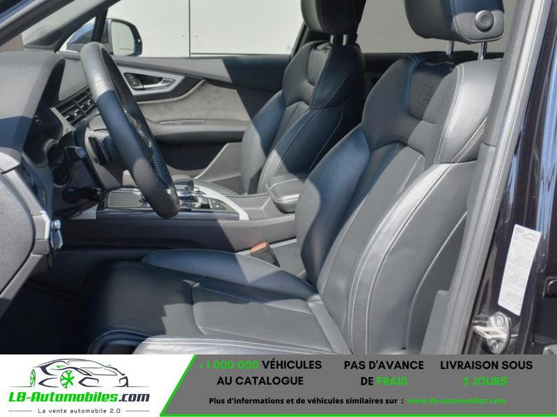 Audi Q7 50 TDI 286 BVA Quattro 5pl 2019 - photo n°7 Audi Q7 50 TDI 286 BVA Quattro 5pl  occasion à Beaupuy - photo n°7