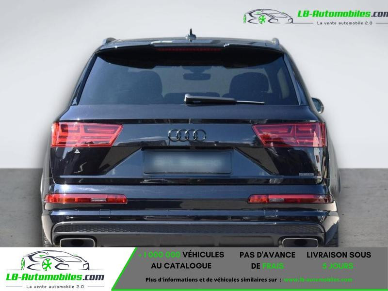 Audi Q7 50 TDI 286 BVA Quattro 5pl 2019 - photo n°6 Audi Q7 50 TDI 286 BVA Quattro 5pl  occasion à Beaupuy - photo n°6