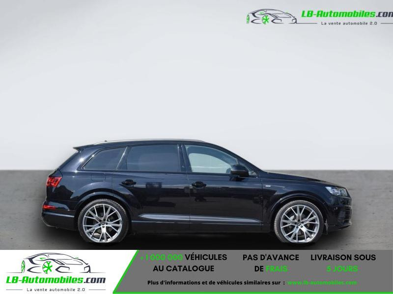 Audi Q7 50 TDI 286 BVA Quattro 5pl 2019 - photo n°5 Audi Q7 50 TDI 286 BVA Quattro 5pl  occasion à Beaupuy - photo n°5