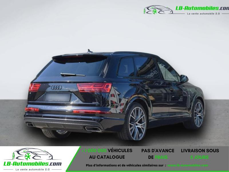 Audi Q7 50 TDI 286 BVA Quattro 5pl 2019 - photo n°4 Audi Q7 50 TDI 286 BVA Quattro 5pl  occasion à Beaupuy - photo n°4