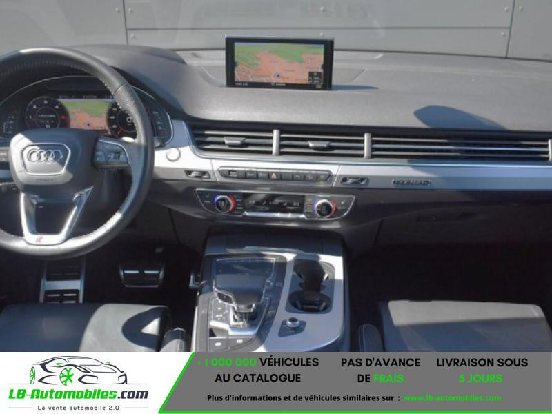 Audi Q7 50 TDI 286 BVA Quattro 5pl 2019 - photo n°3 Audi Q7 50 TDI 286 BVA Quattro 5pl  occasion à Beaupuy - photo n°3