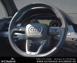 Audi Q7 50 TDI 286 BVA Quattro 5pl  occasion  Beaupuy - photo n9