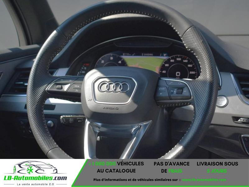Audi Q7 50 TDI 286 BVA Quattro 5pl 2019 - photo n°9 Audi Q7 50 TDI 286 BVA Quattro 5pl  occasion à Beaupuy - photo n°9