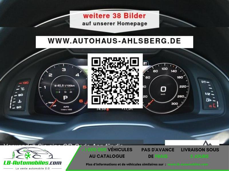 Audi Q7 50 TDI 286 BVA Quattro 5pl 2019 - photo n°10 Audi Q7 50 TDI 286 BVA Quattro 5pl  occasion à Beaupuy - photo n°10