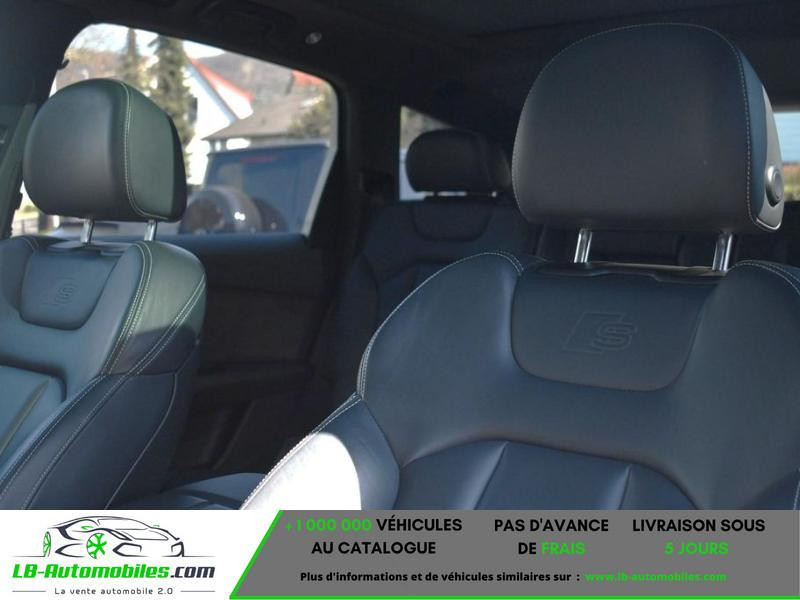 Audi Q7 50 TDI 286 BVA Quattro 5pl 2019 - photo n°8 Audi Q7 50 TDI 286 BVA Quattro 5pl  occasion à Beaupuy - photo n°8