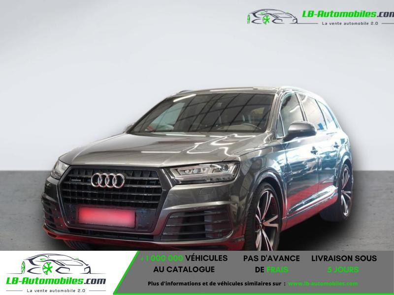 Audi Q7 50 TDI 286 BVA Quattro 5pl 2019 Audi Q7 50 TDI 286 BVA Quattro 5pl  occasion à Beaupuy